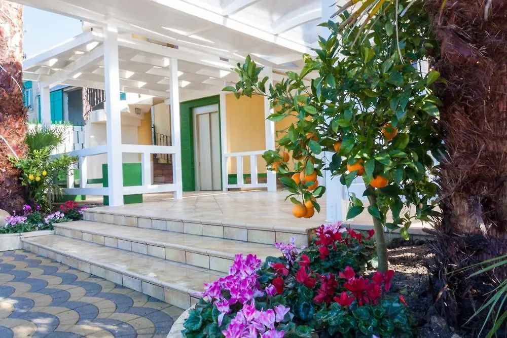 Hotel Zabbara Licata
