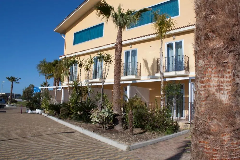 Hotel Zabbara Licata