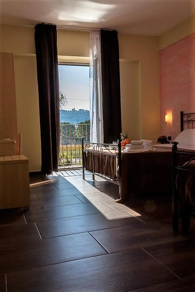 Hotel Zabbara Licata
