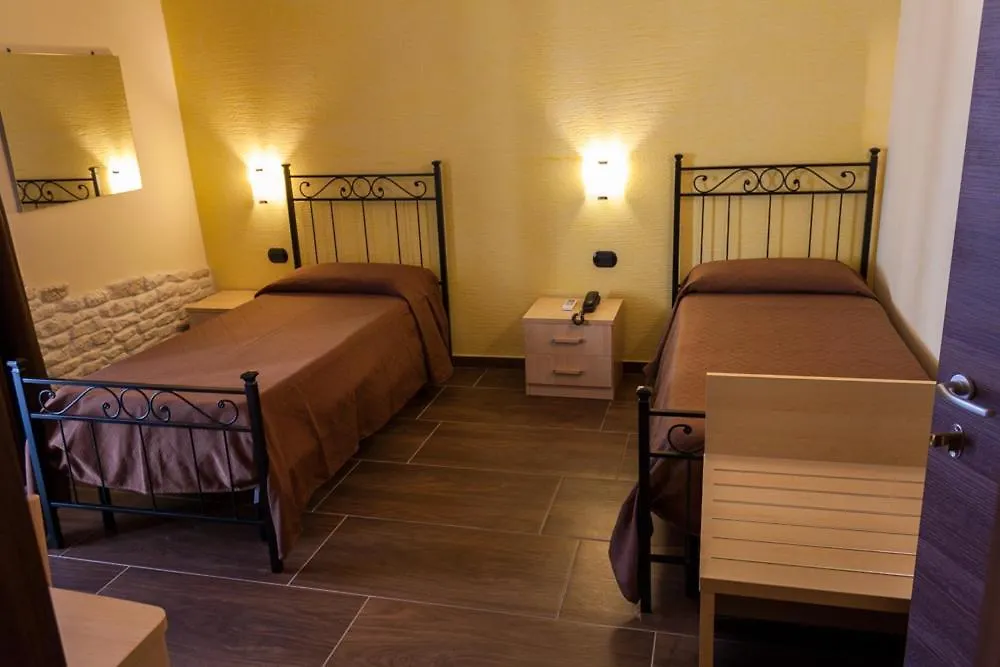 Hotel Zabbara Licata Italy