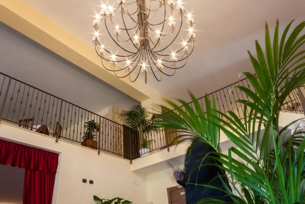 Hotel Zabbara Licata 3*,  Italy