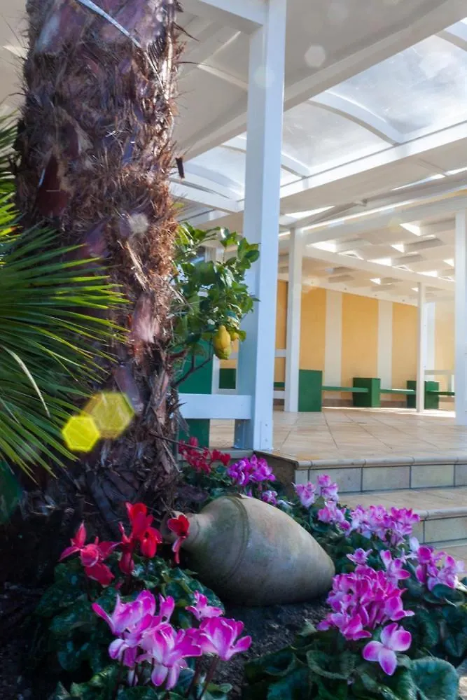 Hotel Zabbara Licata