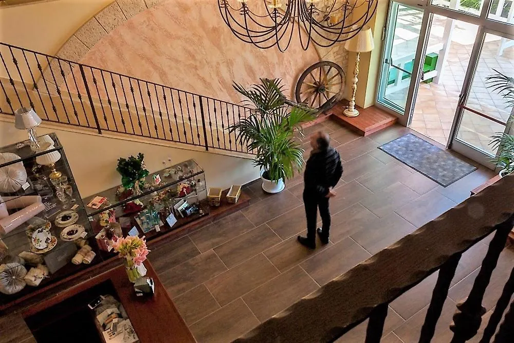 ***  Hotel Zabbara Licata Italy