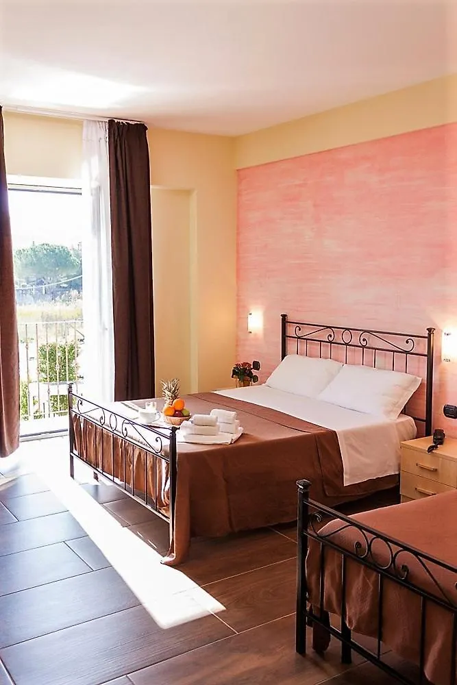 Hotel Zabbara Licata