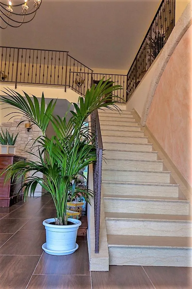 Hotel Zabbara Licata