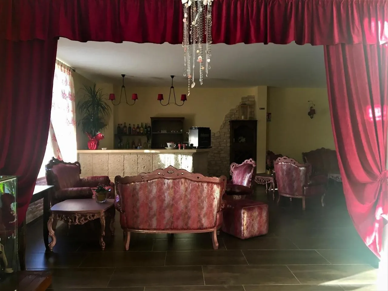 Hotel Zabbara Licata 3*,