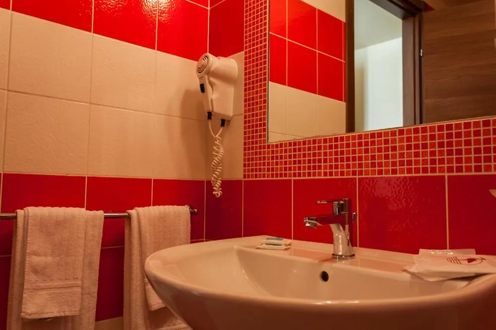 Hotel Zabbara Licata