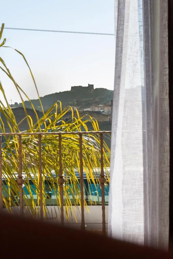 Hotel Zabbara Licata Italy