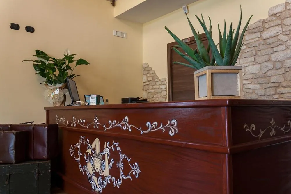 Hotel Zabbara Licata