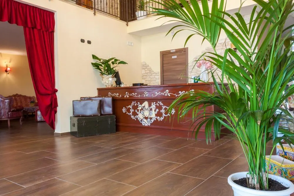 Hotel Zabbara Licata