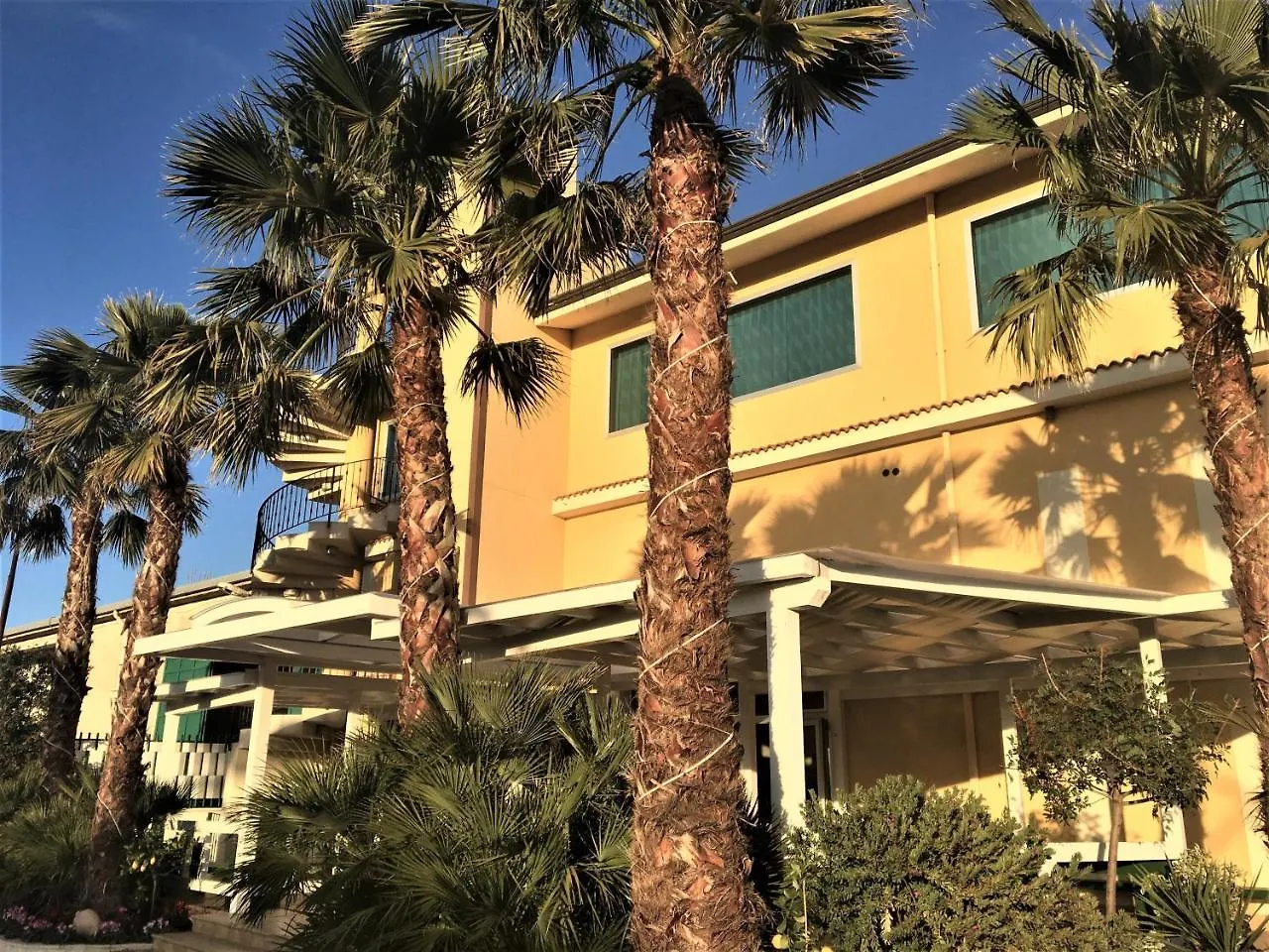 Hotel Zabbara Licata