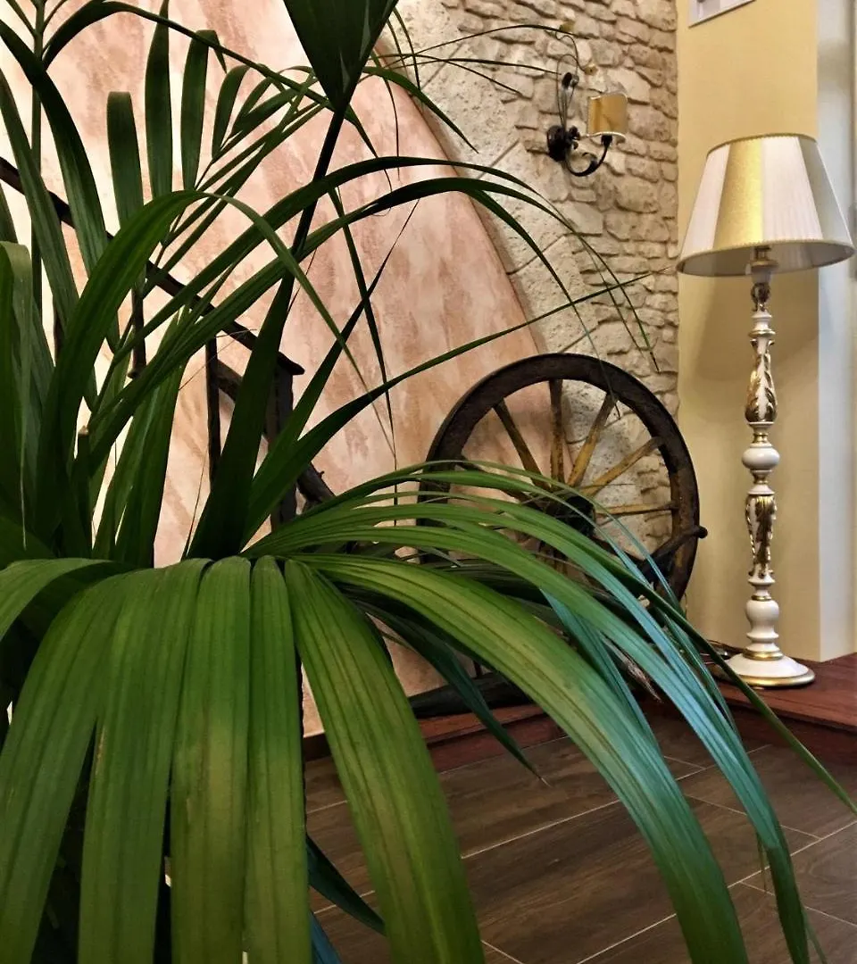 Hotel Zabbara Licata