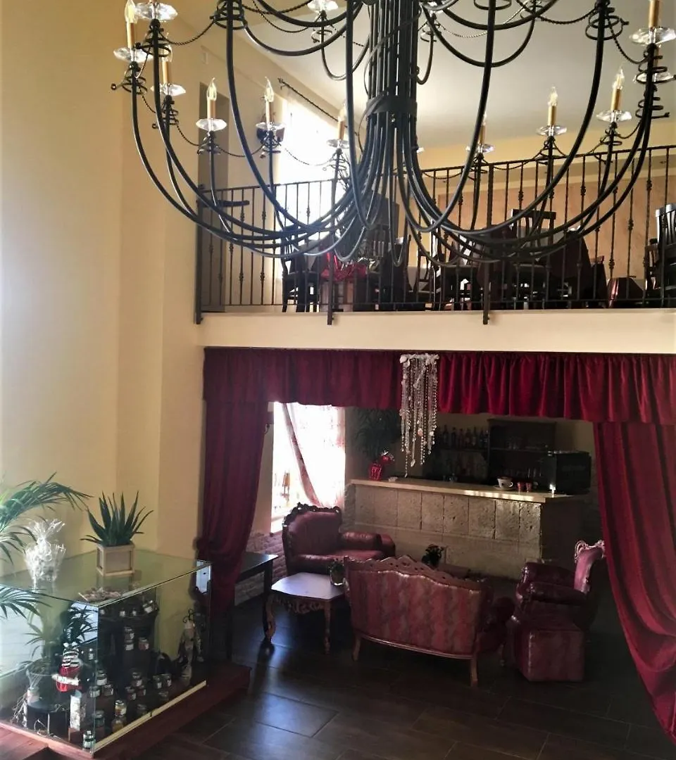 Hotel Zabbara Licata