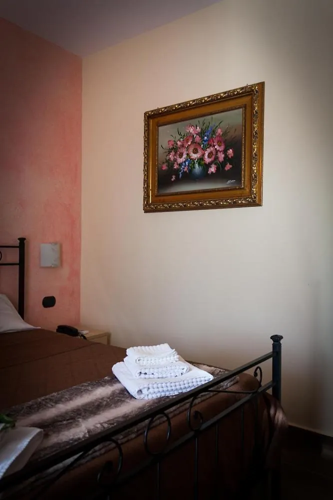 Hotel Zabbara Licata