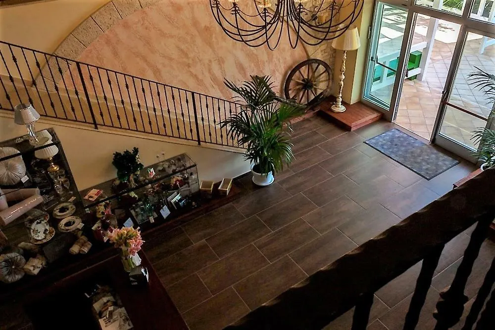Hotel Zabbara Licata