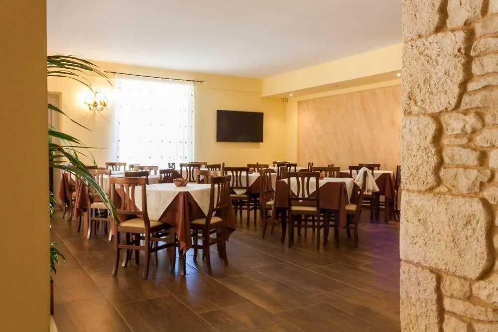 Hotel Zabbara Licata