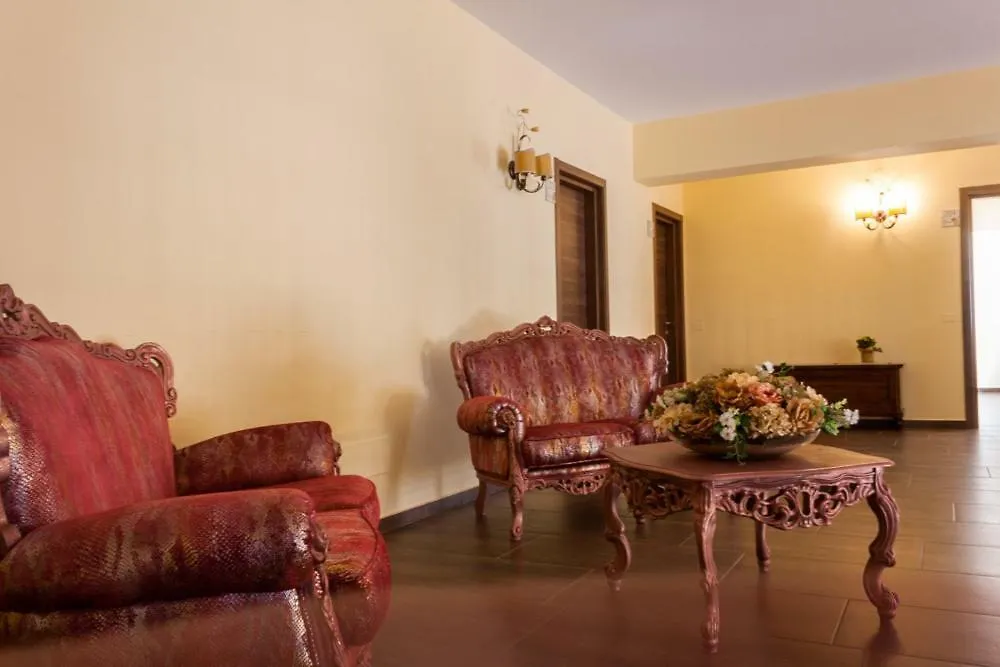 Hotel Zabbara Licata 3*,