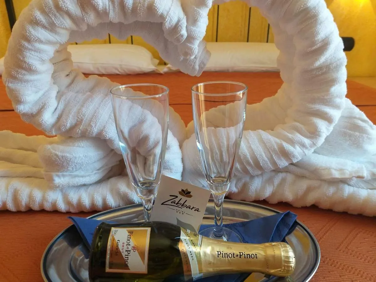 Hotel Zabbara Licata Italy