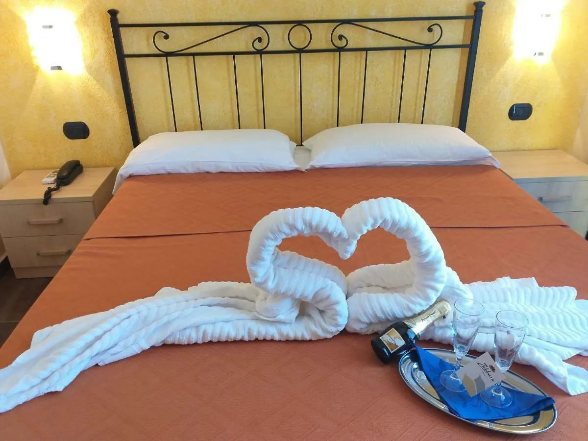 Hotel Zabbara Licata 3*,  Italy