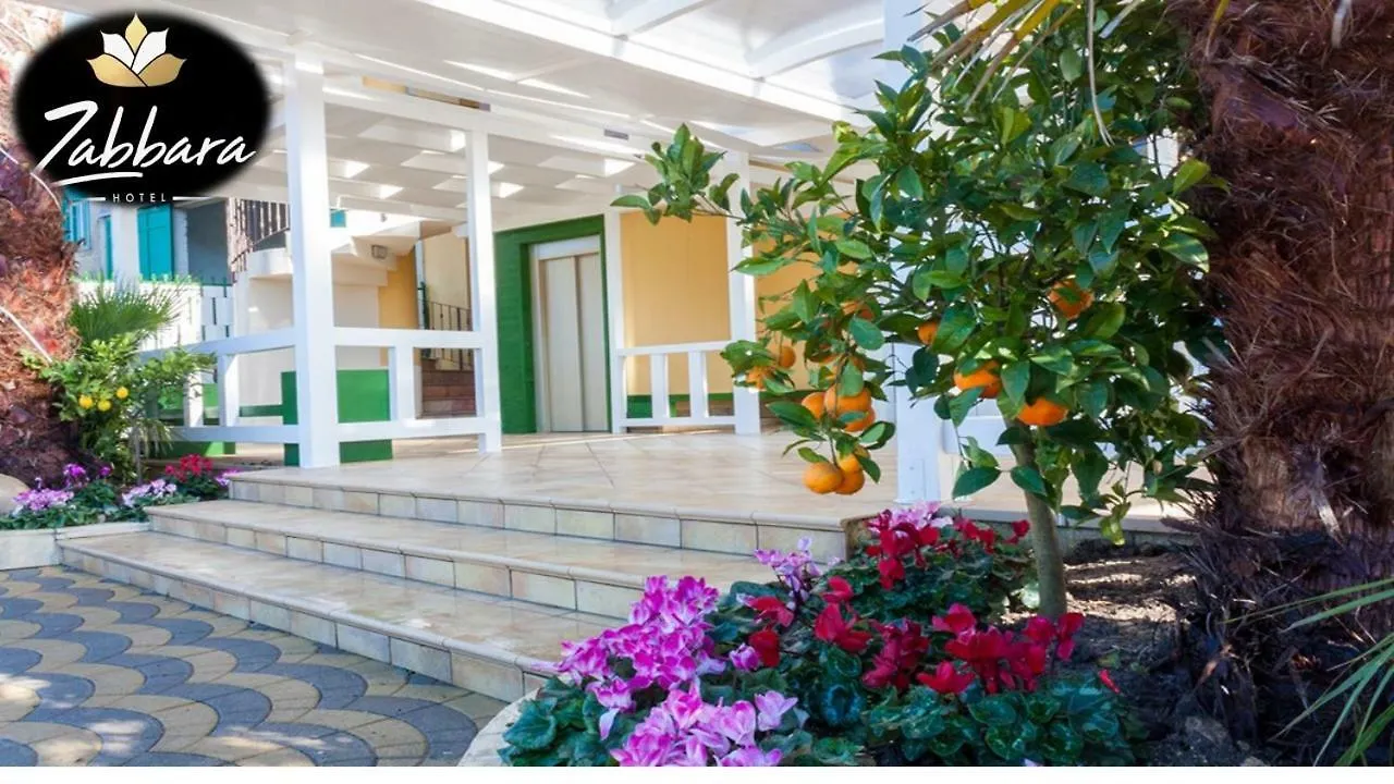 Hotel Zabbara Licata